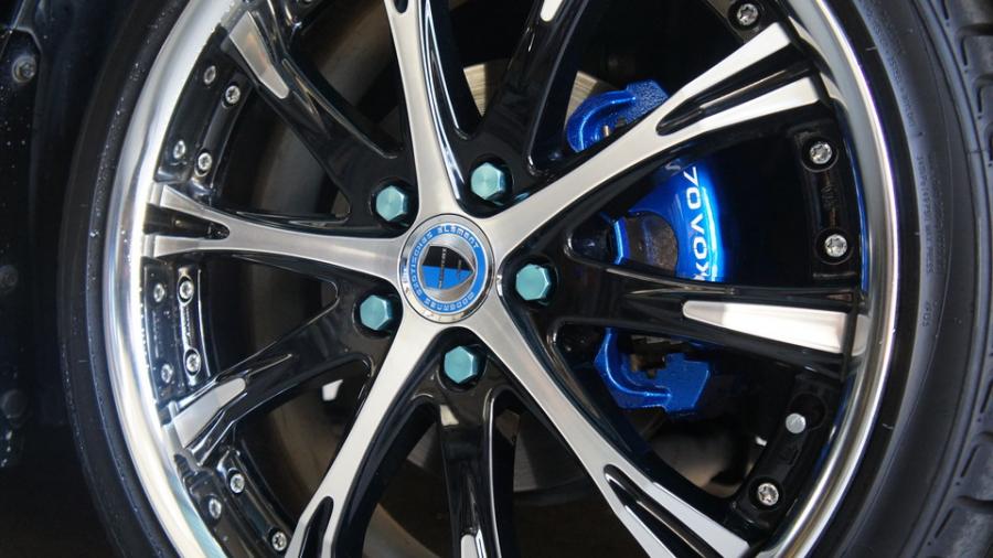 キャリパー塗装施工事例：トヨタヴォクシーVOXY　キャリパー塗装　COLOR：#1115 Deep marine blue IMG72_1442_ifm5MZ_sub6.jpg