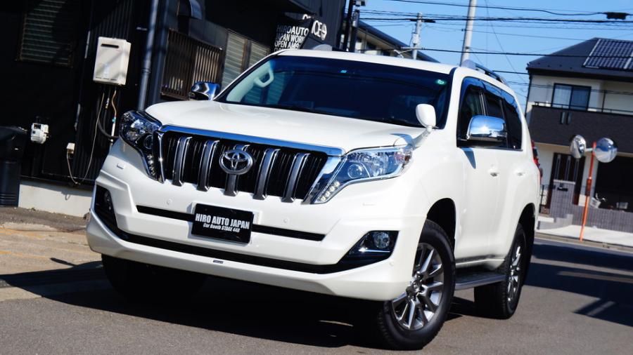 キャリパー塗装施工事例：ランドクルーザープラド　キャリパー塗装　COLOR:#1112 Racing red IMG72_1540_iowzRh_sub5.jpg