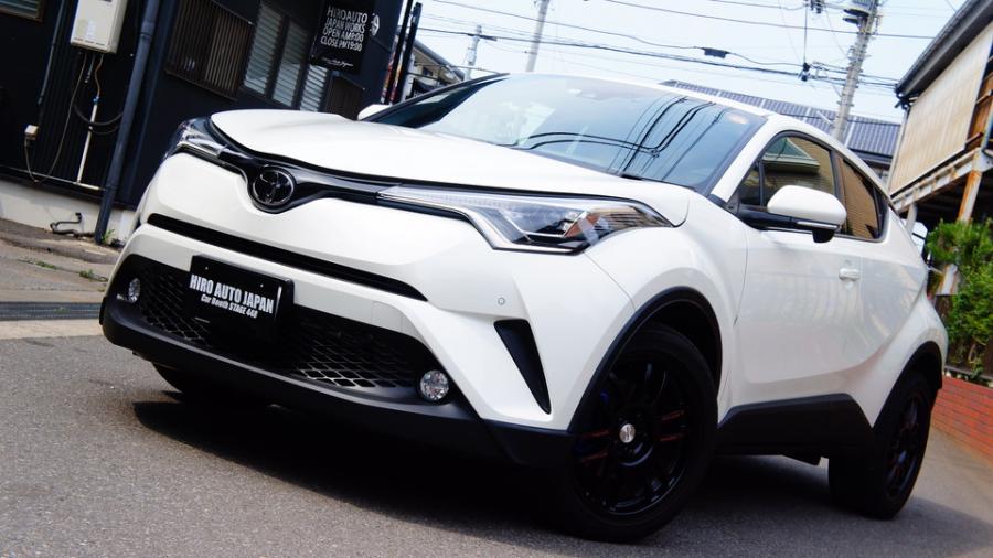 キャリパー塗装施工事例：トヨタCH-R　キャリパー塗装　COLOR:#1115 Deep marine blue IMG72_1602_SQFr25_sub9.jpg