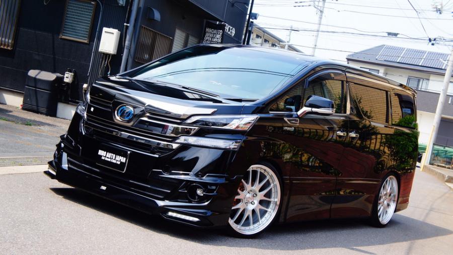 キャリパー塗装施工事例：ベルファイア　キャリパー塗装＆ローター塗装　COLOR:#030 Royal art pearl orange gold　ローター加工Type:C6S8D IMG72_1609_M50wjw_sub3.jpg