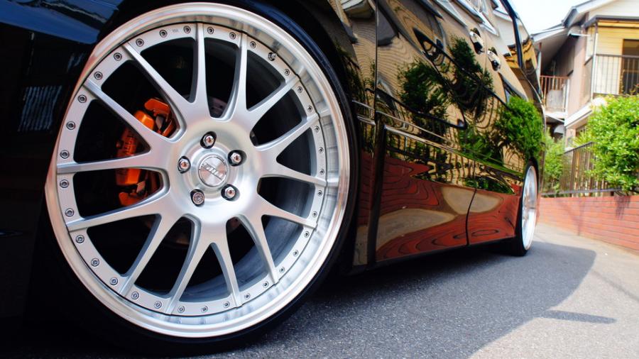 キャリパー塗装施工事例：ベルファイア　キャリパー塗装＆ローター塗装　COLOR:#030 Royal art pearl orange gold　ローター加工Type:C6S8D IMG72_1609_M50wjw_sub4.jpg