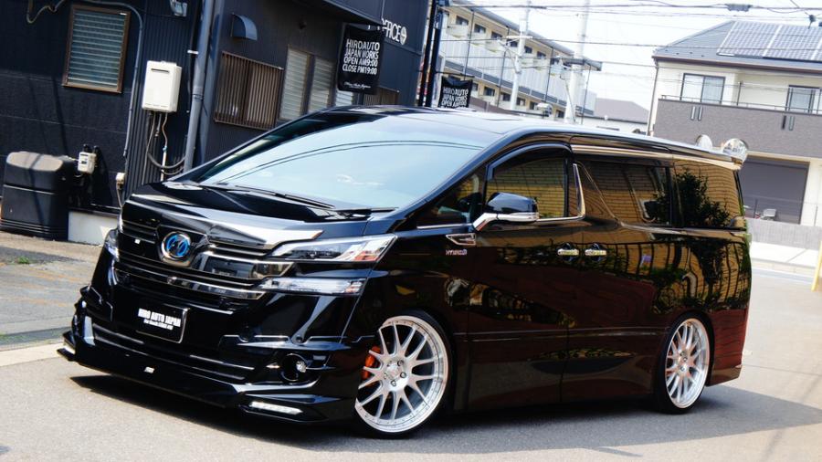 キャリパー塗装施工事例：ベルファイア　キャリパー塗装＆ローター塗装　COLOR:#030 Royal art pearl orange gold　ローター加工Type:C6S8D IMG72_1609_M50wjw_sub8.jpg