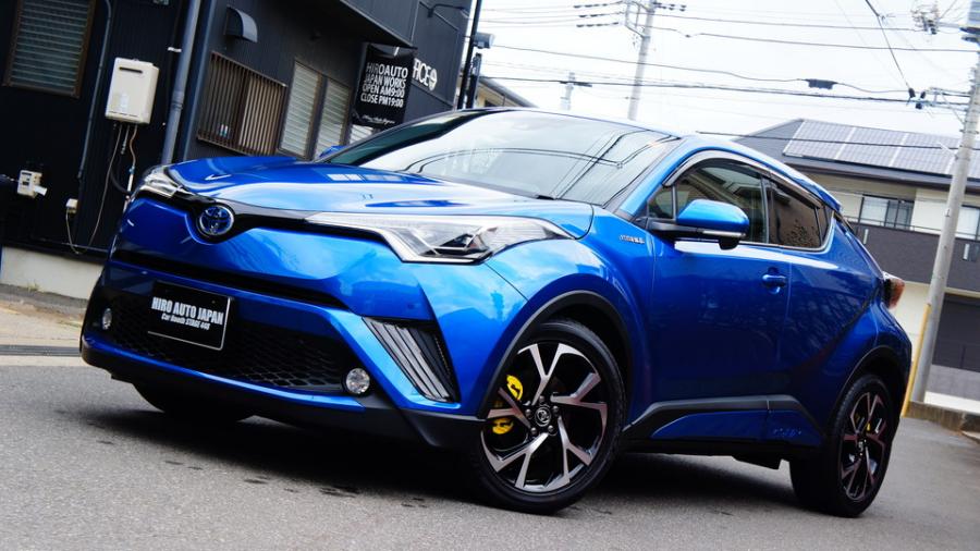 キャリパー塗装施工事例：トヨタCH-R　キャリパー塗装　COLOR:#020 hawaiian passion yellow IMG72_1653_1hgCIn_sub10.jpg