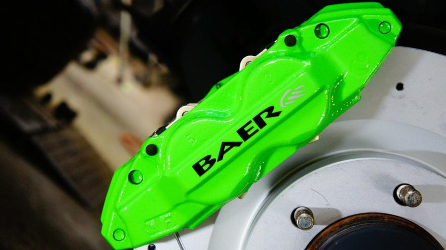 キャリパー塗装施工事例：トヨタランクルプラド　キャリパー塗装　COLOR:#1113 Monster green IMG72_1828_t0hFF6_sub1.jpg