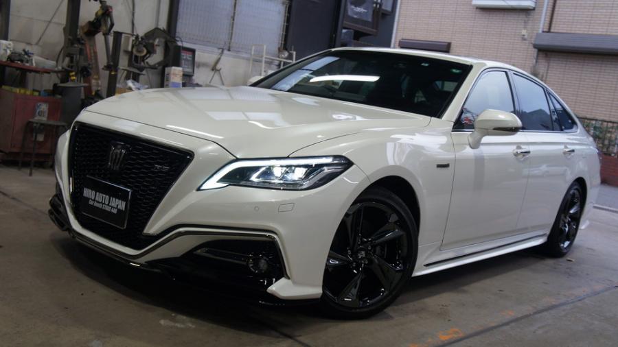 キャリパー塗装施工事例：クラウン　キャリパー塗装COLOR:#005 Deep coal black IMG72_2067_y9yC9I_sub1.jpg