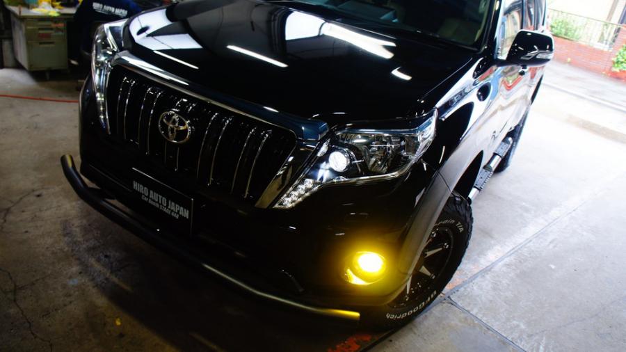 キャリパー塗装施工事例：トヨタプラド　キャリパー塗装　COLOR:#030 Royal art pearl orange gold IMG72_2152_fLhNP2_sub1.jpg