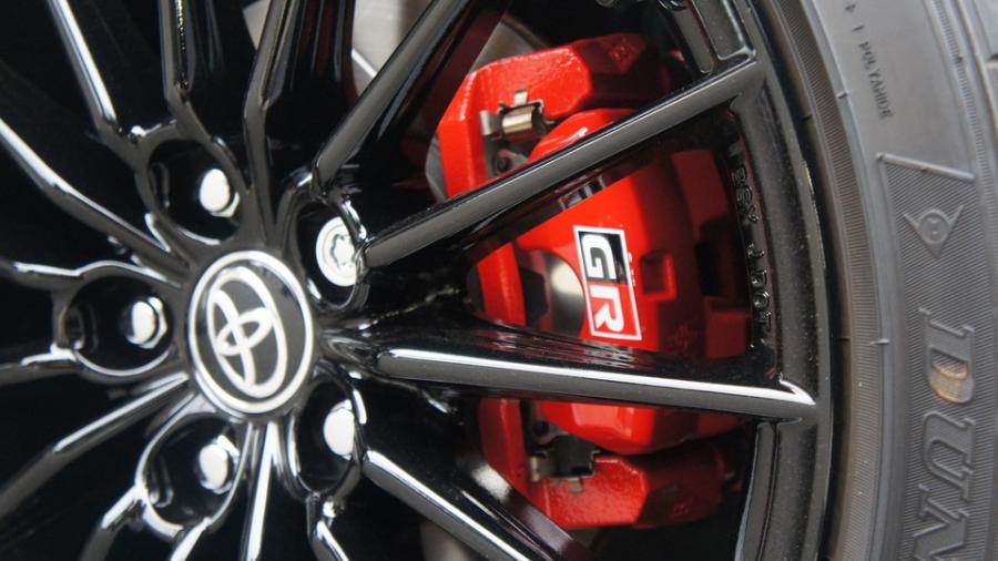 キャリパー塗装施工事例：GRヤリス　キャリパー塗装　COLOR:#001 Italian losso solid IMG72_2157_0x3mcP_sub11.jpg