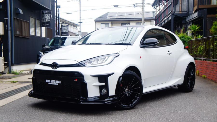 キャリパー塗装施工事例：GRヤリス　キャリパー塗装　COLOR:#001 Italian losso solid IMG72_2157_0x3mcP_sub3.jpg