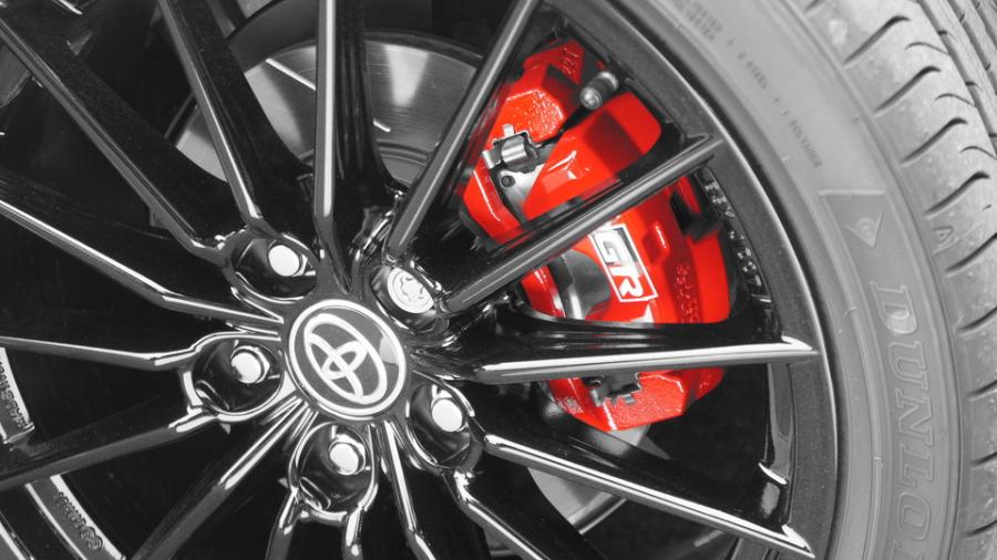 キャリパー塗装施工事例：GRヤリス　キャリパー塗装　COLOR:#001 Italian losso solid IMG72_2157_0x3mcP_sub8.jpg