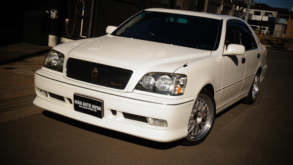 キャリパー塗装施工事例：クラウンアスリート純正キャリパー　塗装色：#052 premium platinum silver IMG72_614_sBPFkt_sub7.jpg