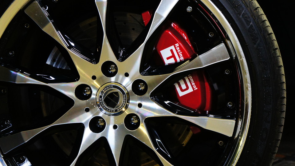 キャリパー塗装施工事例：クラウンアスリート純正キャリパー塗装　COLOR:#1102CHARM GROSS CANDY RED&ローター加工Type:C6S8D IMG72_932_rpEBEL_sub6.jpg