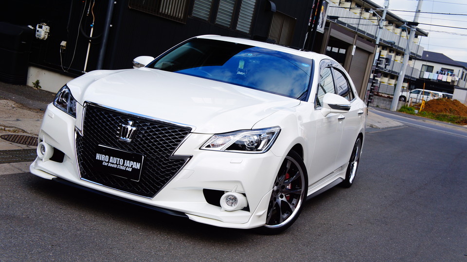 キャリパー塗装施工事例：クラウンアスリート純正キャリパー塗装　COLOR:#1102CHARM GROSS CANDY RED&ローター加工Type:C6S8D IMG72_932_rpEBEL_sub7.jpg