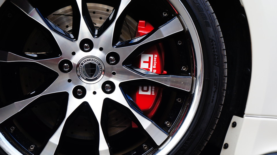 キャリパー塗装施工事例：クラウンアスリート純正キャリパー塗装　COLOR:#1102CHARM GROSS CANDY RED&ローター加工Type:C6S8D IMG72_932_rpEBEL_sub9.jpg