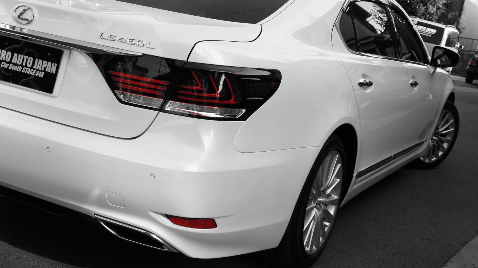 キャリパー塗装施工事例：LEXUS LS450Lキャリパー塗装＆LOGO★COLOR：royal flash candy red#011 IMG74_825_P1xmQx_sub5.jpg