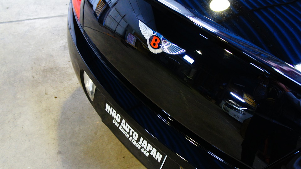 キャリパー塗装施工事例：ベントレーコンチネンタルGT純正キャリパー塗装・ローター塗装　カラー：＃1112racing red、ローター加工Type：C6S8D IMG76_913_lWIX2o_sub13.jpg