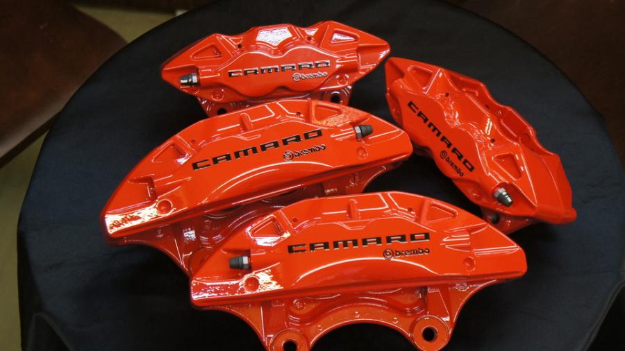 キャリパー塗装施工事例：カマロ　キャリパー塗装　COLOR:#001 Italian losso solid IMG77_1798_QNx8zY_sub1.jpg