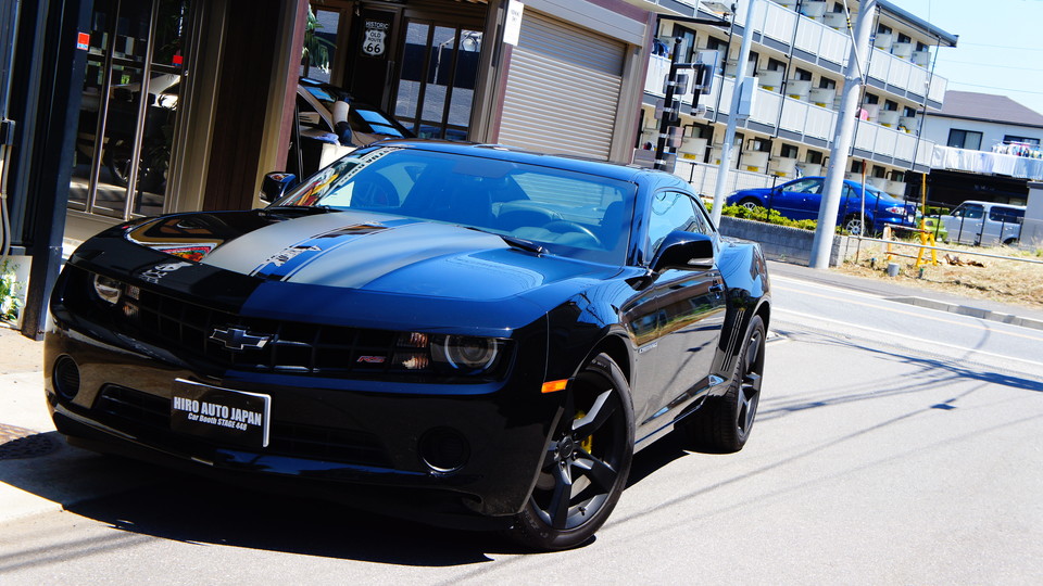 キャリパー塗装施工事例：シボレーカマロ純正キャリパー塗装　カラー：#020 hawaiian passion yellow IMG77_704_2dNbQ5_sub10.jpg