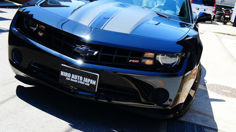 キャリパー塗装施工事例：シボレーカマロ純正キャリパー塗装　カラー：#020 hawaiian passion yellow IMG77_704_2dNbQ5_sub6.jpg