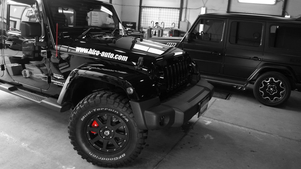 キャリパー塗装施工事例：JKラングラーアンリミテッド純正キャリパー塗装　カラー：#001 Italian losso solid IMG79_707_JJwrzL_sub4.jpg