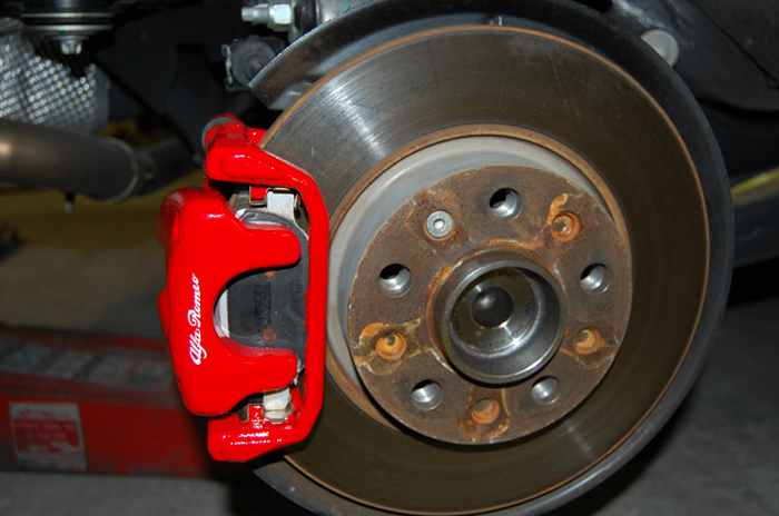 キャリパー塗装施工事例：Alfa Romeo 159 IMG7_109_KbykZ3_sub2.jpg