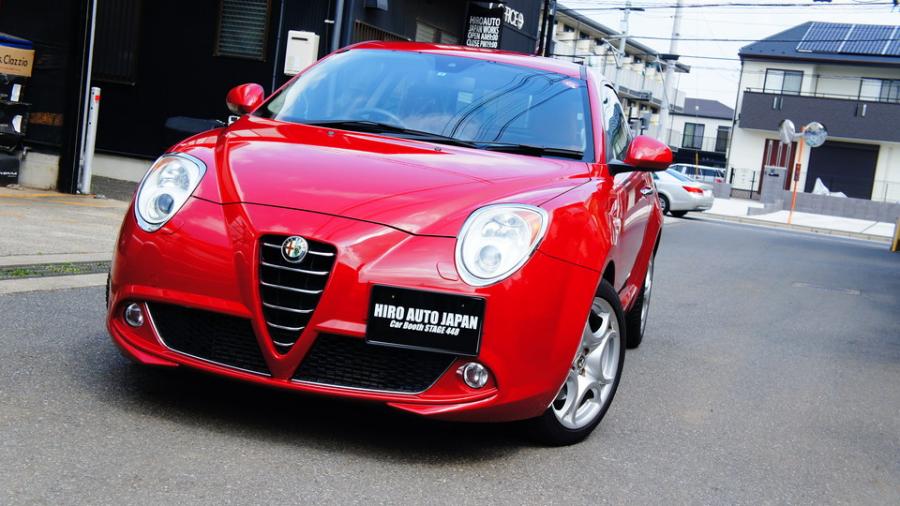 キャリパー塗装施工事例：アルファロメオMito　キャリパー塗装　COLOR:#1109 Transparent aqua blue metallic IMG7_1461_bJMx4N_sub4.jpg