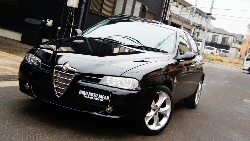 キャリパー塗装施工事例：アルファロメオ156純正キャリパー塗装　カラー： IMG7_642_egppHR_sub4.jpg