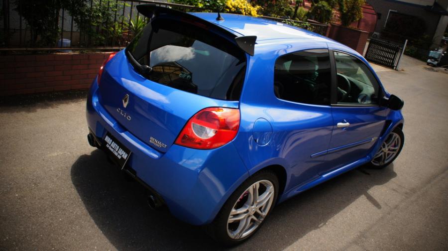 キャリパー塗装施工事例：ルノークリオ純正キャリパー塗装　COLOR：#097 Milky pearl pink IMG81_1348_jKesPA_sub10.jpg