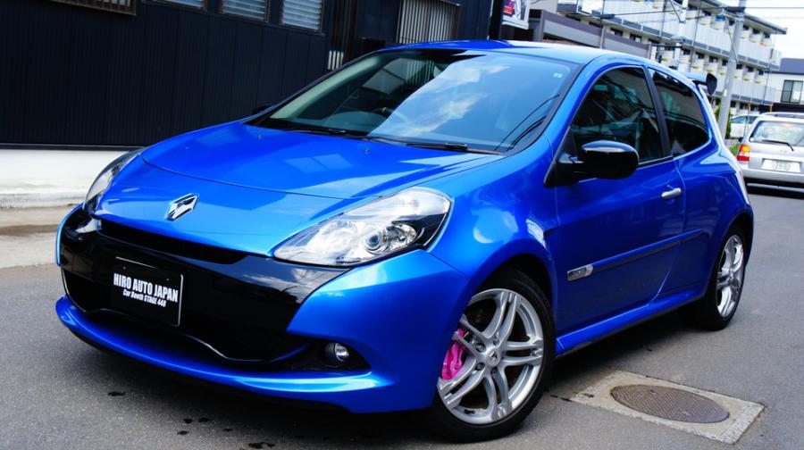 キャリパー塗装施工事例：ルノークリオ純正キャリパー塗装　COLOR：#097 Milky pearl pink IMG81_1348_jKesPA_sub5.jpg