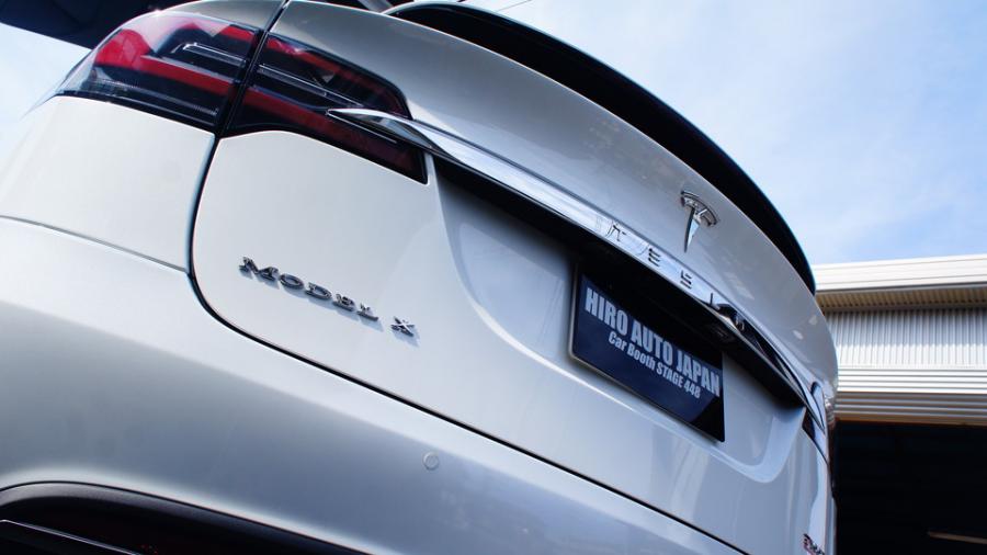 キャリパー塗装施工事例：テスラモデルX　キャリパー塗装＆ローター塗装　COLOR:#1113 Monster green＆#005 Deep coal black　ローター加工Type:12SD IMG83_1712_mrhgtP_sub12.jpg