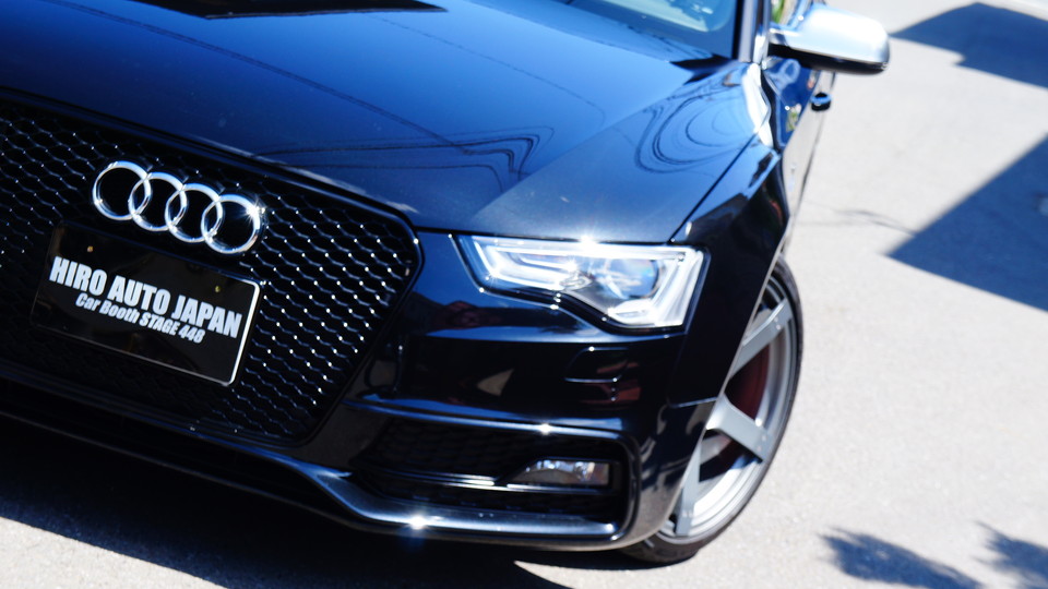 キャリパー塗装施工事例：アウディＳ5純正キャリパー塗装　ＣＯＬＯＲ：#001 Italian losso solid IMG8_1053_d9dq0K_sub12.jpg