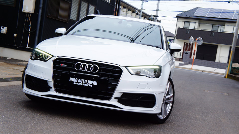 キャリパー塗装施工事例：アウディＡ3純正キャリパー塗装　ＣＯＬＯＲ：＃1112racing red IMG8_1198_0bEt4b_sub2.jpg