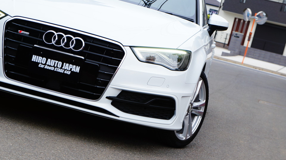 キャリパー塗装施工事例：アウディＡ3純正キャリパー塗装　ＣＯＬＯＲ：＃1112racing red IMG8_1198_0bEt4b_sub3.jpg