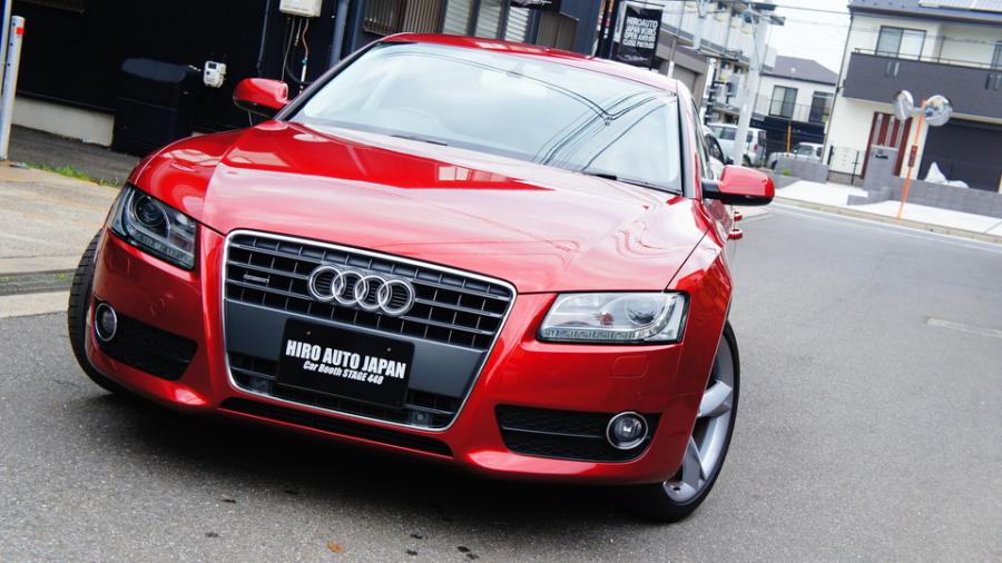 キャリパー塗装施工事例：アウディA5　キャリパー塗装　COLOR：オリジナル調色 IMG8_1426_EltwXJ_sub2.jpg