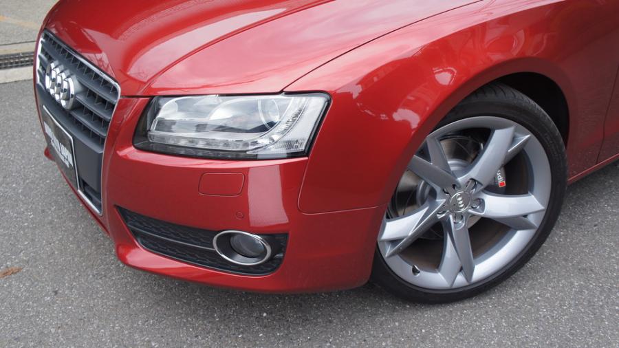 キャリパー塗装施工事例：アウディA5　キャリパー塗装　COLOR：オリジナル調色 IMG8_1426_EltwXJ_sub4.jpg