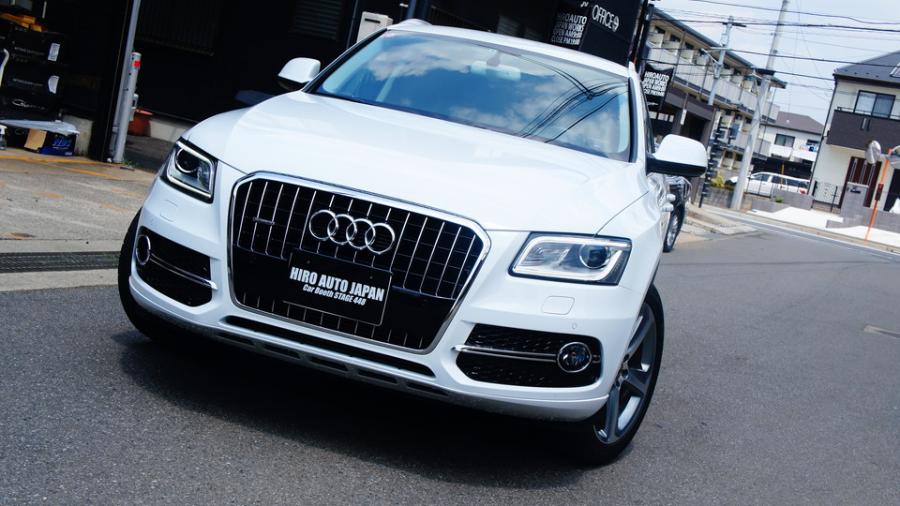 キャリパー塗装施工事例：アウディQ５　キャリパー塗装＆ローター加工　COLOR：#001 Italian losso solid、加工Type:DDS IMG8_1448_eqPkxf_sub3.jpg