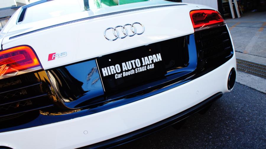 キャリパー塗装施工事例：アウディR8　キャリパー塗装＆ローター塗装　COLOR:#1116 Acid green＆#009 Hyper metallic black IMG8_1473_NaRcuQ_sub7.jpg