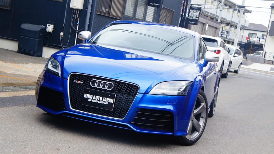 キャリパー塗装施工事例：アウディTTRS　キャリパー塗装　COLOR:#1115 Deep marine blue IMG8_1529_NGzHrj_sub3.jpg