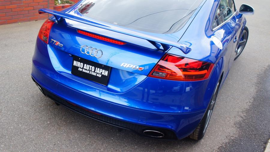 キャリパー塗装施工事例：アウディTTRS　キャリパー塗装　COLOR:#1115 Deep marine blue IMG8_1529_NGzHrj_sub8.jpg