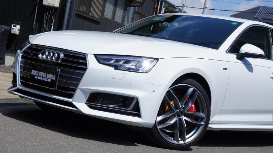 キャリパー塗装施工事例：アウディA4　キャリパー塗装＆ローター塗装　COLOR:#001 Italian losso solid＆#003 Tokyo midnight gold IMG8_1559_9xqF6v_sub3.jpg