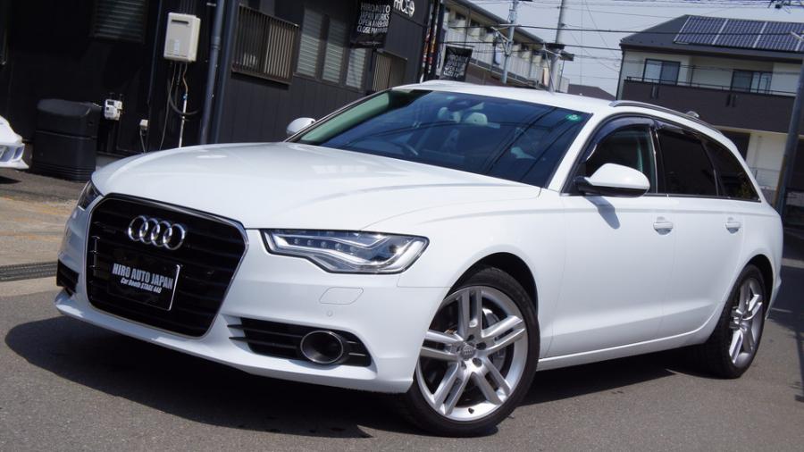 キャリパー塗装施工事例：アウディA6　キャリパー塗装　COLOR:オリジナルシルバー系 IMG8_1563_B40D93_sub2.jpg