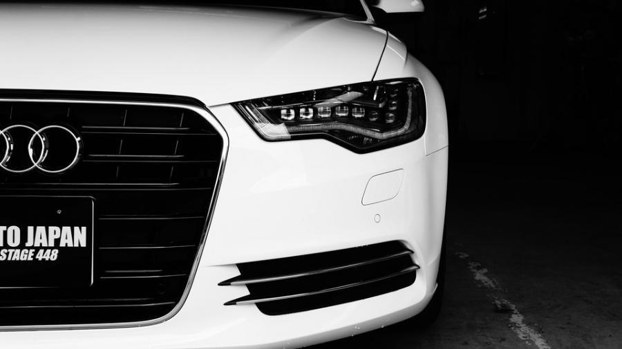 キャリパー塗装施工事例：アウディA6アバント　キャリパー塗装＆ローター塗装　COLOR:#030 Royal art pearl orange gold　ローター加工Type:C6S8D IMG8_1568_kOy54H_sub7.jpg