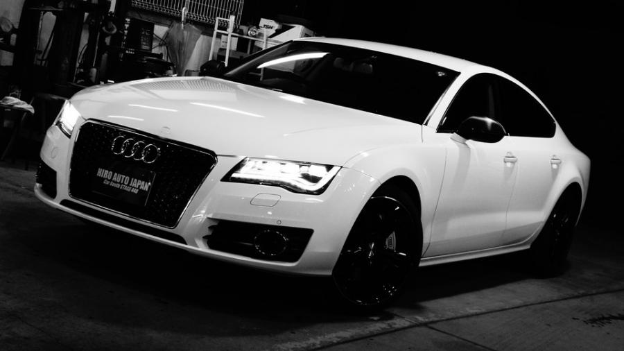 キャリパー塗装施工事例：アウディA7　キャリパー塗装　COLOR:#020 hawaiian passion yellow IMG8_1573_GiAeb1_sub6.jpg