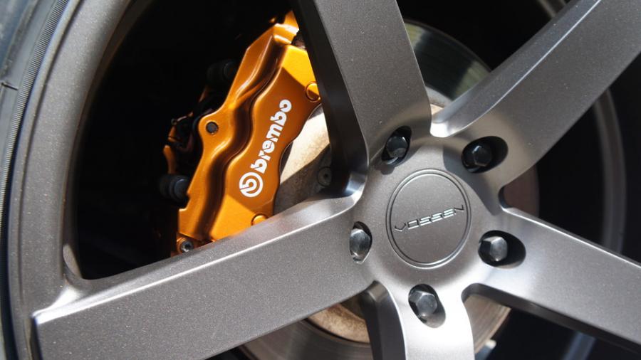 キャリパー塗装施工事例：アウディQ7　キャリパー塗装　COLOR:#030 Royal art pearl orange gold IMG8_1579_MQDtd7_sub7.jpg