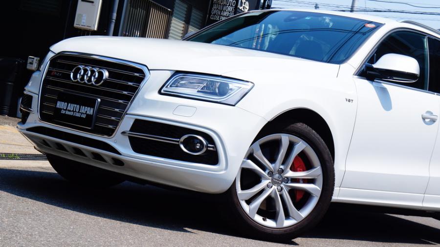 キャリパー塗装施工事例：アウディSQ5　キャリパー塗装　COLOR:#001 Italian losso solid IMG8_1606_BEcGU1_sub4.jpg