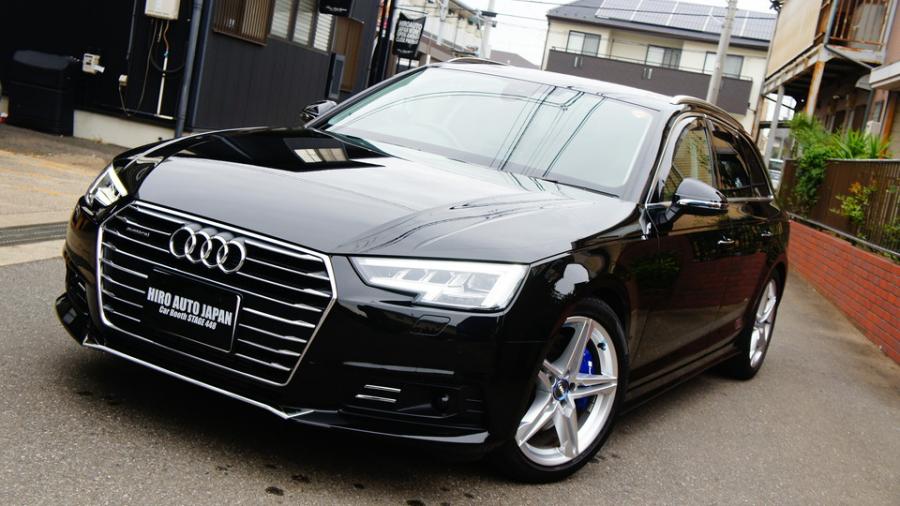 キャリパー塗装施工事例：アウディA4　キャリパー塗装　COLOR:#1115 Deep marine blue IMG8_1654_SdXTDp_sub6.jpg