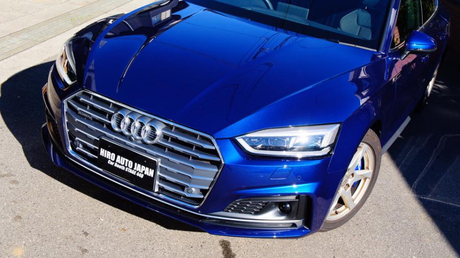 キャリパー塗装施工事例：アウディA5　キャリパー塗装　COLOR:#1115 Deep marine blue IMG8_1675_LaumJk_sub5.jpg