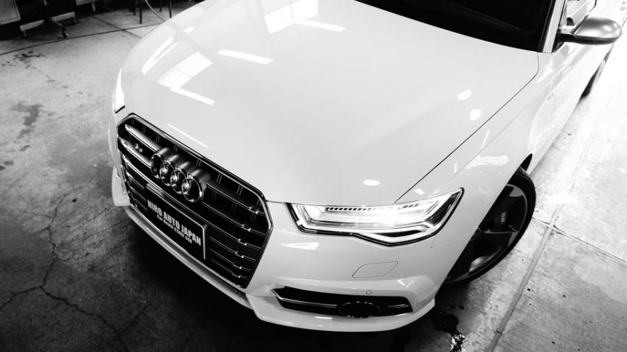 キャリパー塗装施工事例：アウディS6　キャリパー塗装　COLOR:オリジナルシルバー系 IMG8_1769_GFiHVL_sub6.jpg