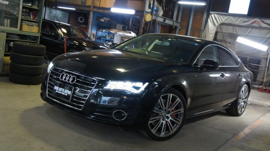 キャリパー塗装施工事例：アウディA7　キャリパー塗装　COLOR:#001 Italian losso solid IMG8_1781_WsMhat_sub3.jpg