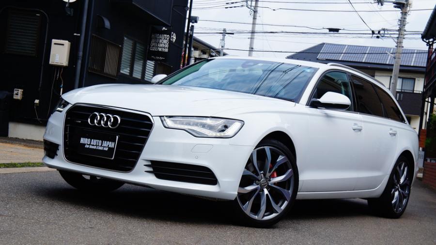 キャリパー塗装施工事例：アウディA6　キャリパー塗装　COLOR:#001 Italian losso solid　D-DASHダストダウンパット IMG8_1794_mQ7NxQ_sub3.jpg