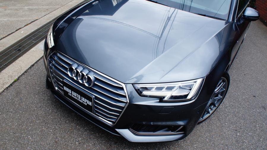 キャリパー塗装施工事例：アウディA4　キャリパー塗装　COLOR:#1112 Racing red IMG8_1835_yW4IXk_sub3.jpg